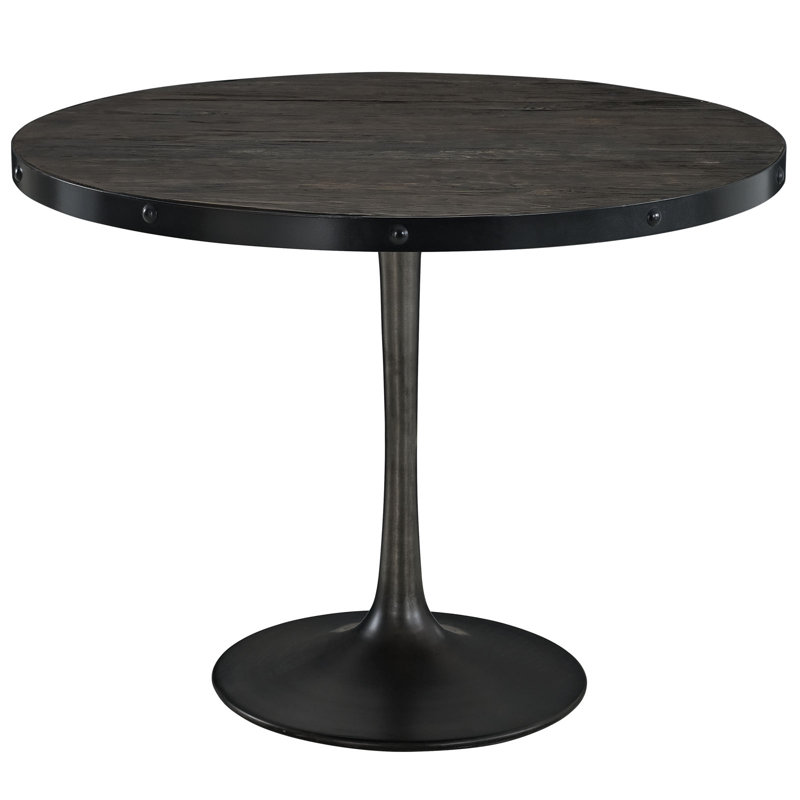 Amherst Industrial Dining Table & Reviews Joss & Main
